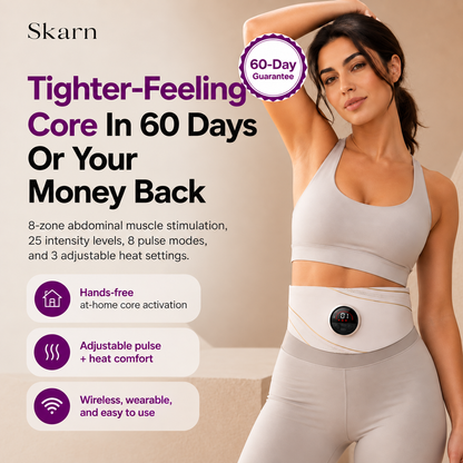 Heated Abdominal Activator