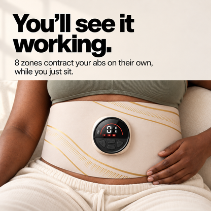 Heated Abdominal Activator