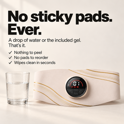 Heated Abdominal Activator