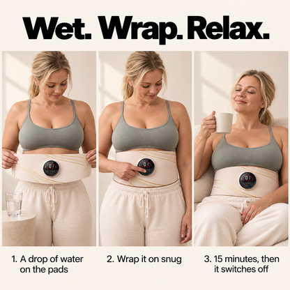 Heated Abdominal Activator